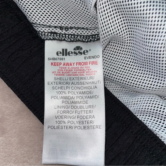 Ellesse short size M - Picture 5 of 9